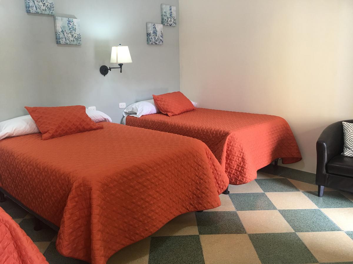גואטמלה Hotel Casa Salome מראה חיצוני תמונה