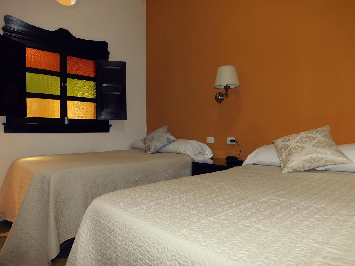 גואטמלה Hotel Casa Salome מראה חיצוני תמונה