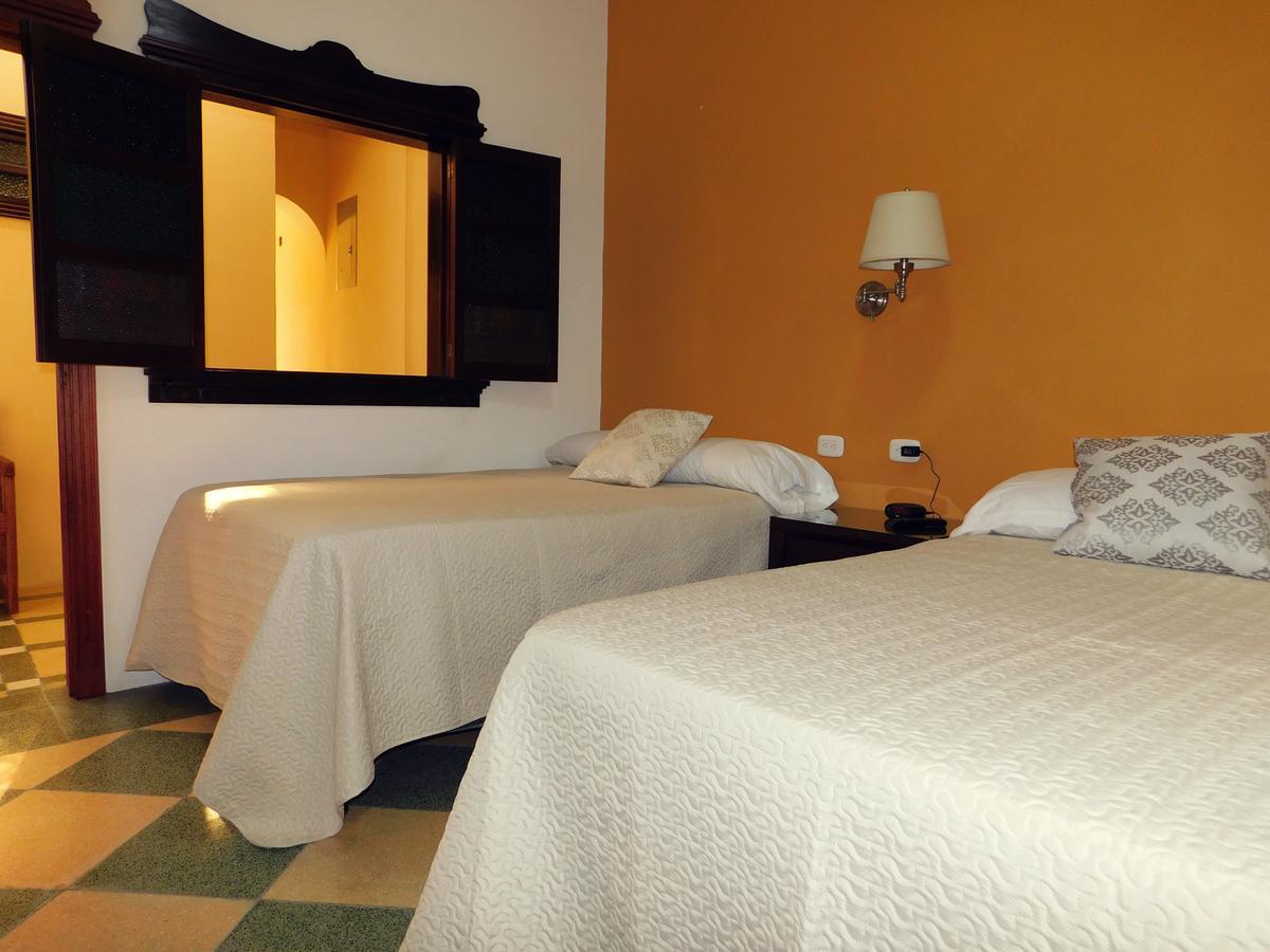 גואטמלה Hotel Casa Salome מראה חיצוני תמונה