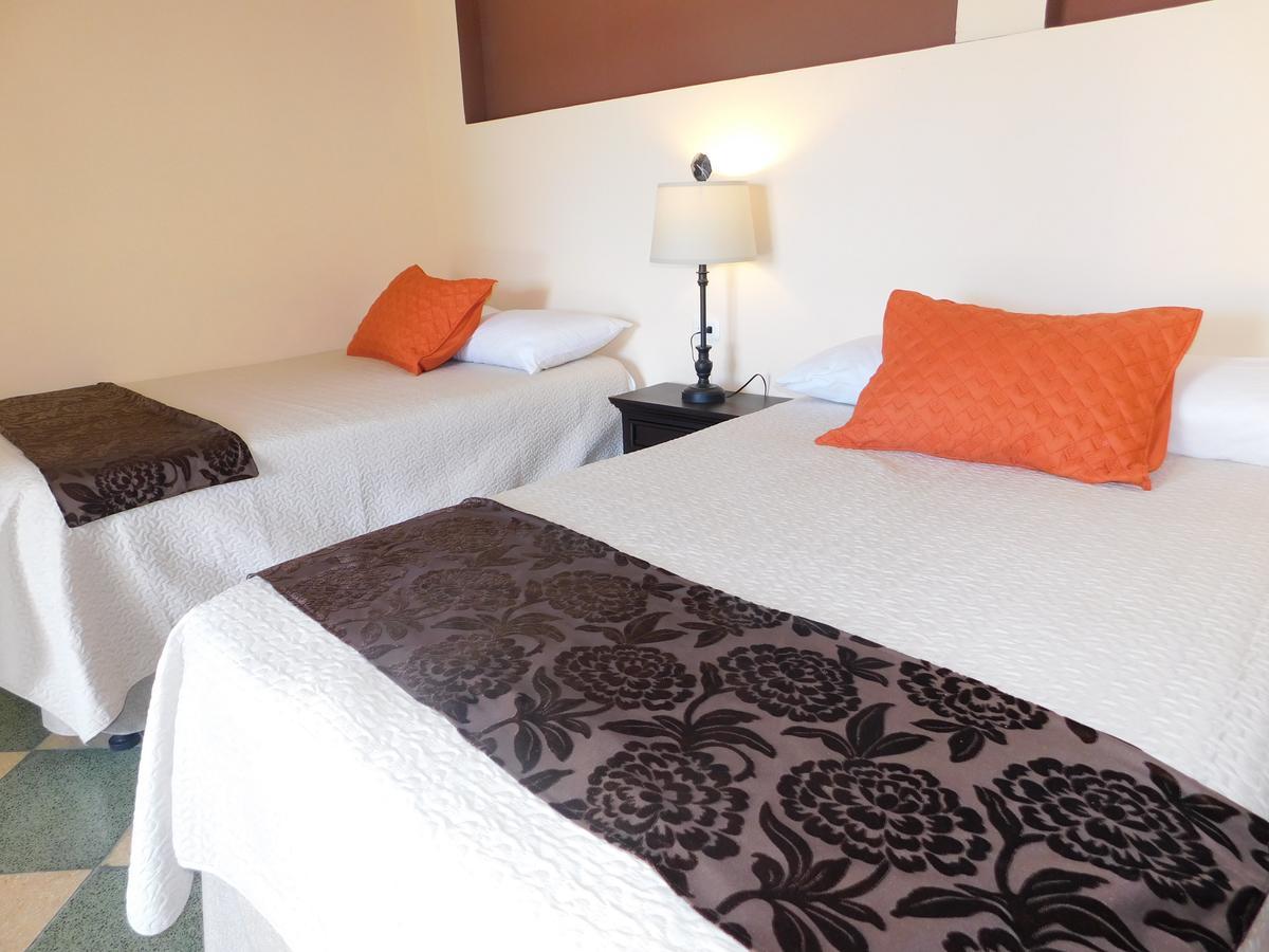 גואטמלה Hotel Casa Salome מראה חיצוני תמונה