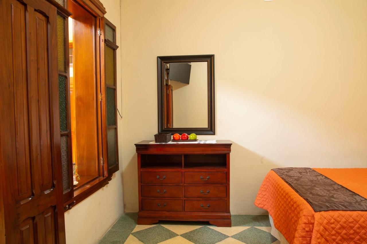 גואטמלה Hotel Casa Salome מראה חיצוני תמונה