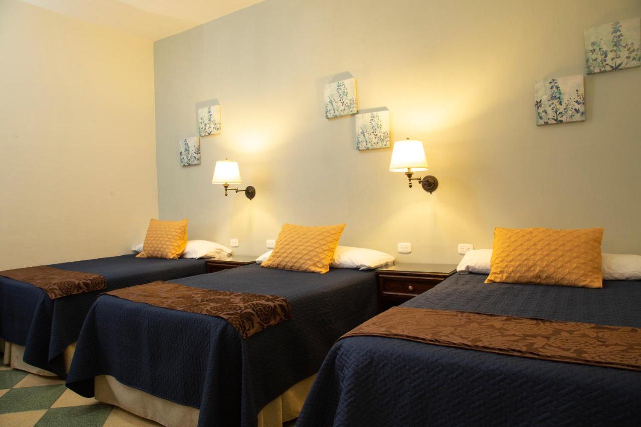 גואטמלה Hotel Casa Salome מראה חיצוני תמונה