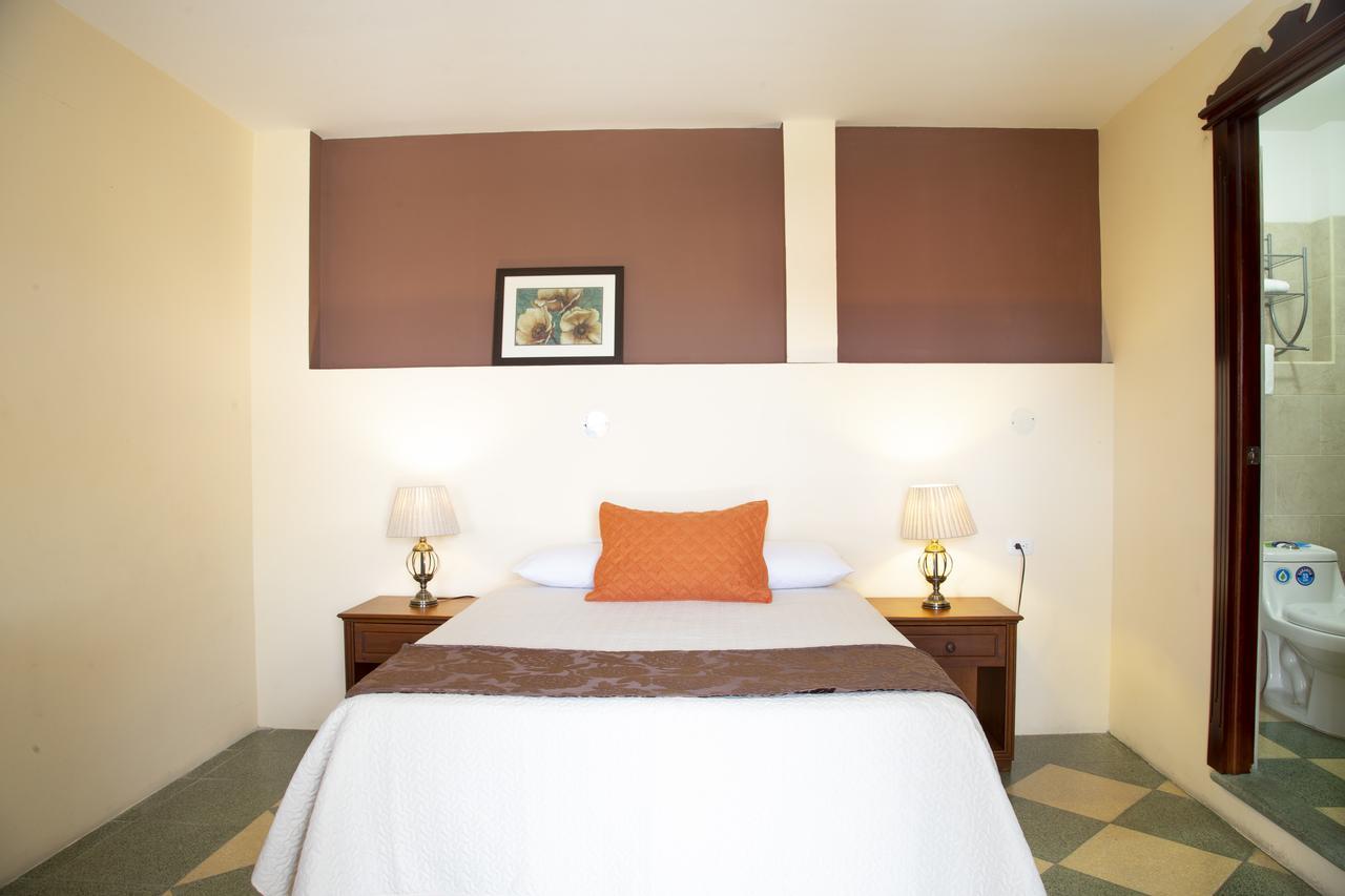 גואטמלה Hotel Casa Salome מראה חיצוני תמונה