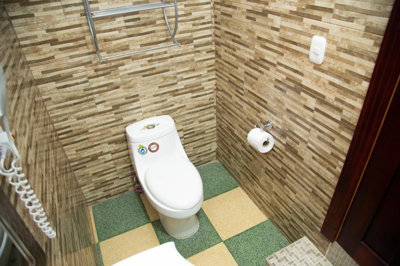 גואטמלה Hotel Casa Salome מראה חיצוני תמונה