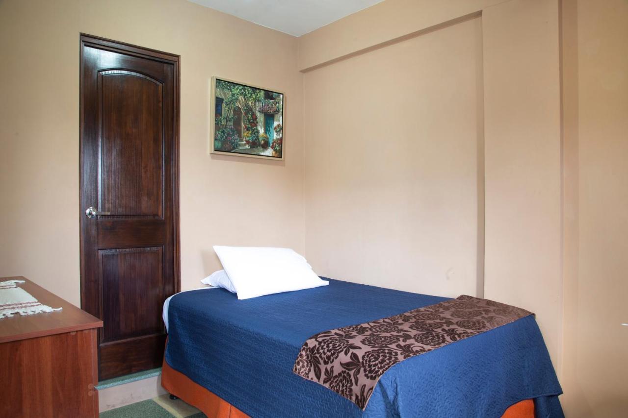 גואטמלה Hotel Casa Salome מראה חיצוני תמונה