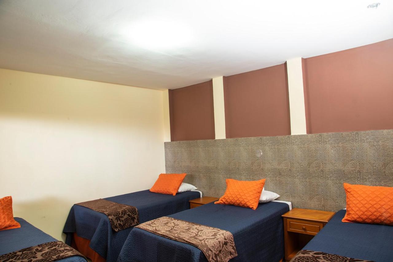 גואטמלה Hotel Casa Salome מראה חיצוני תמונה