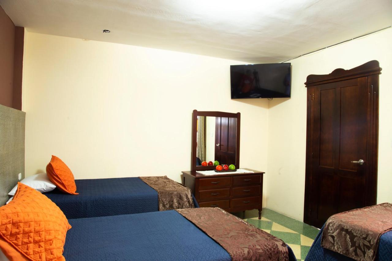 גואטמלה Hotel Casa Salome מראה חיצוני תמונה