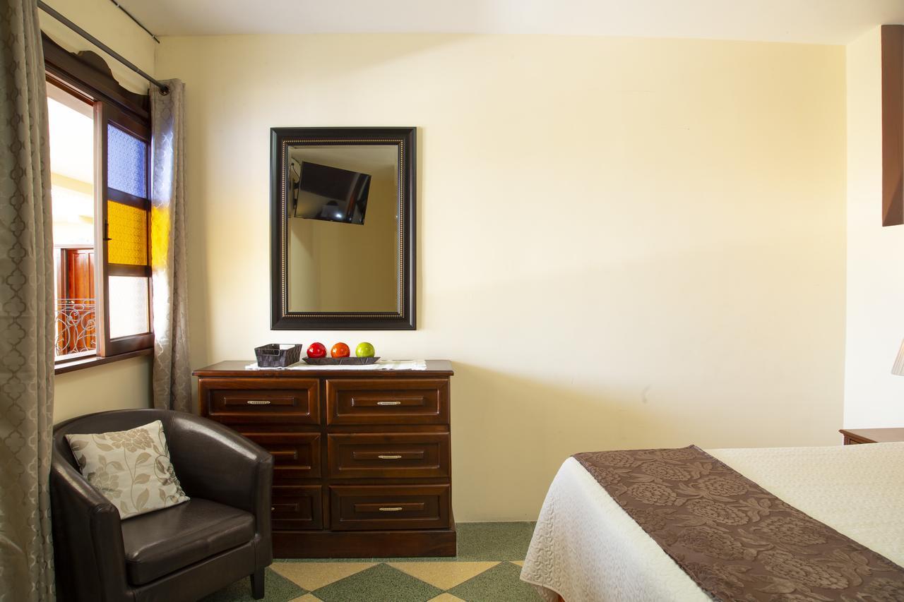 גואטמלה Hotel Casa Salome מראה חיצוני תמונה