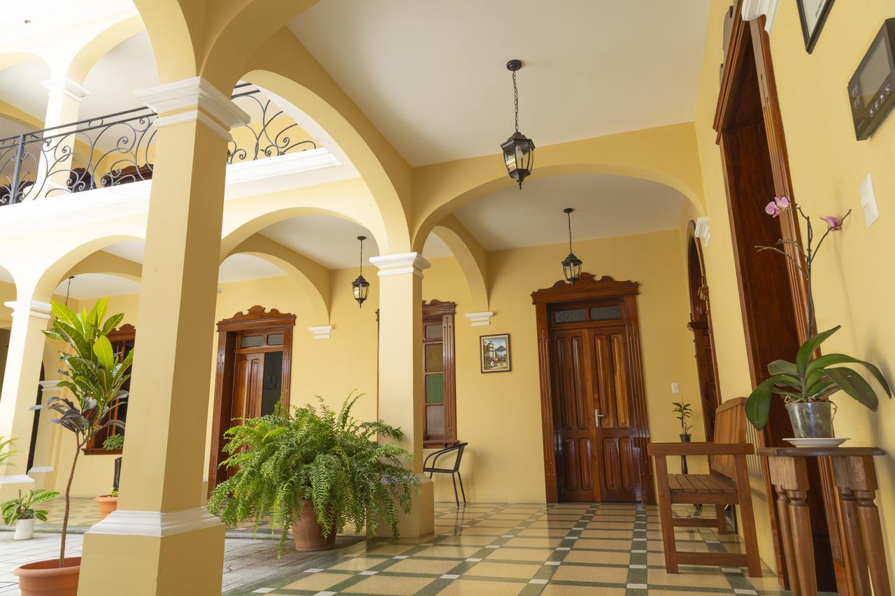 גואטמלה Hotel Casa Salome מראה חיצוני תמונה