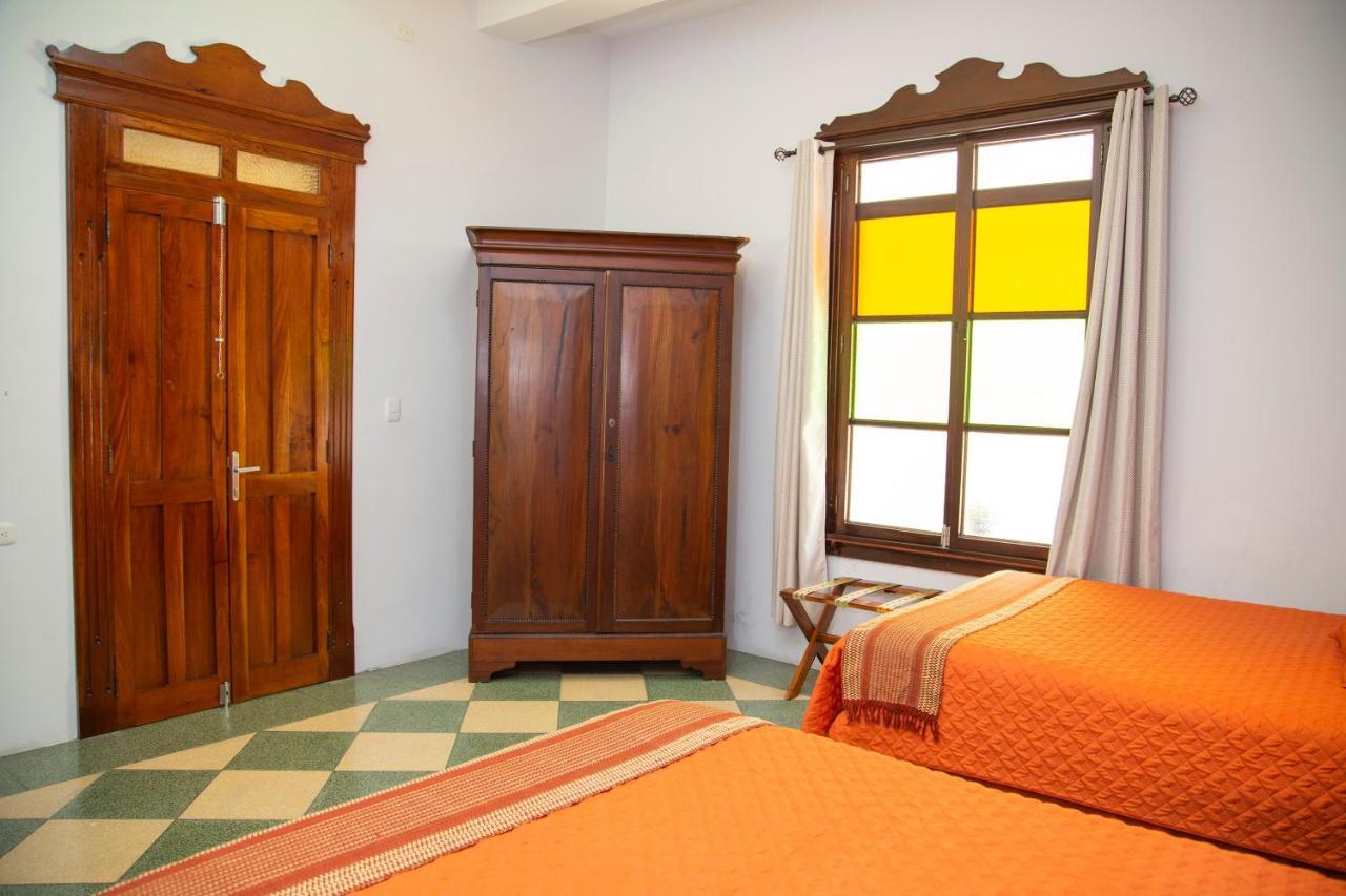 גואטמלה Hotel Casa Salome מראה חיצוני תמונה