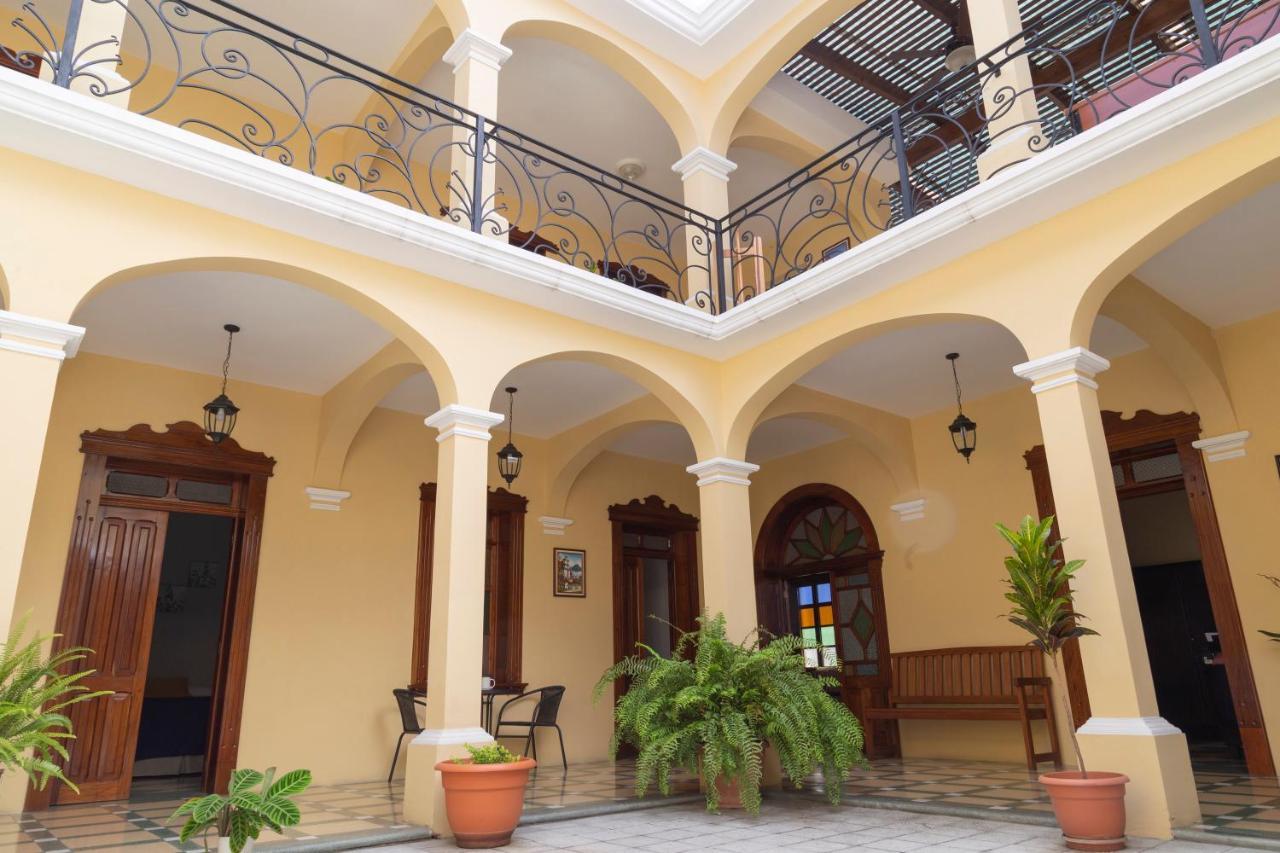גואטמלה Hotel Casa Salome מראה חיצוני תמונה