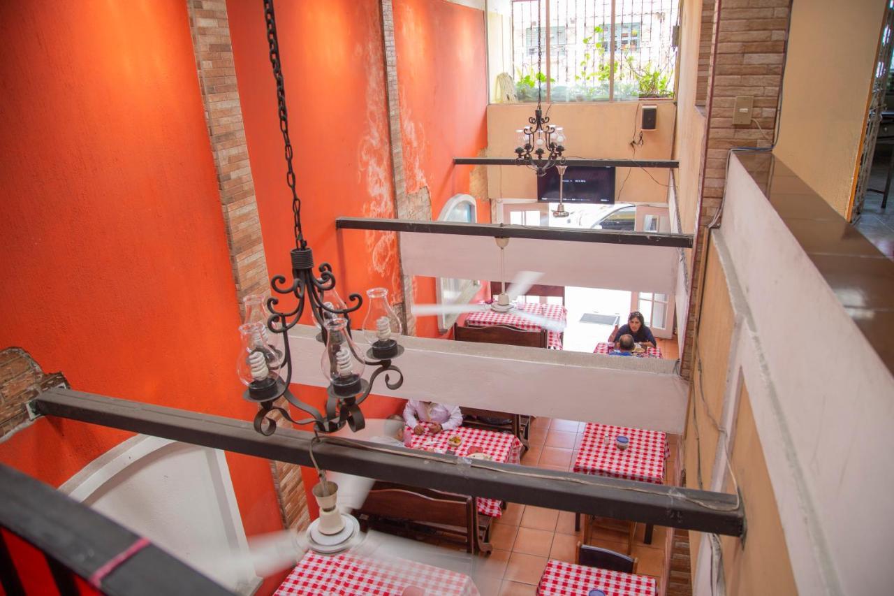 גואטמלה Hotel Casa Salome מראה חיצוני תמונה